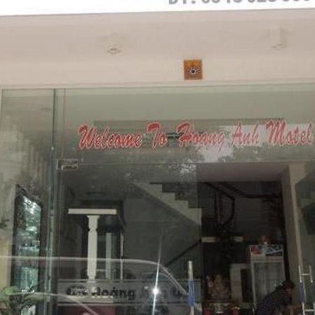Hoang Anh Guest House Hue Luaran gambar