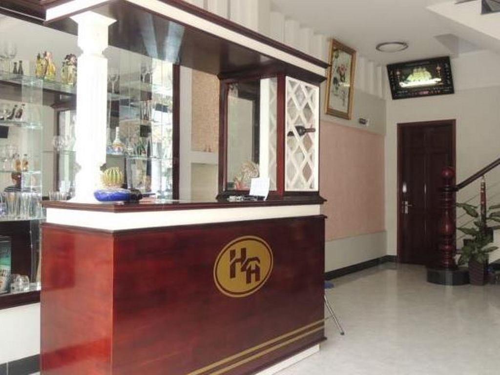 Hoang Anh Guest House Hue Luaran gambar