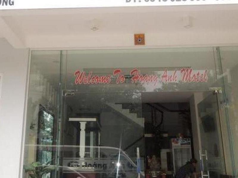 Hoang Anh Guest House Hue Luaran gambar